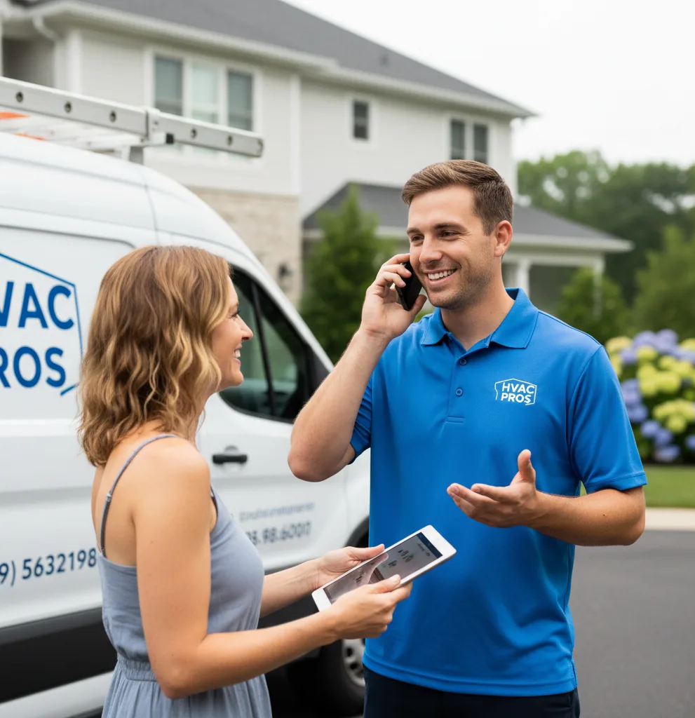 Cobra HVAC customer support in Maple Shade