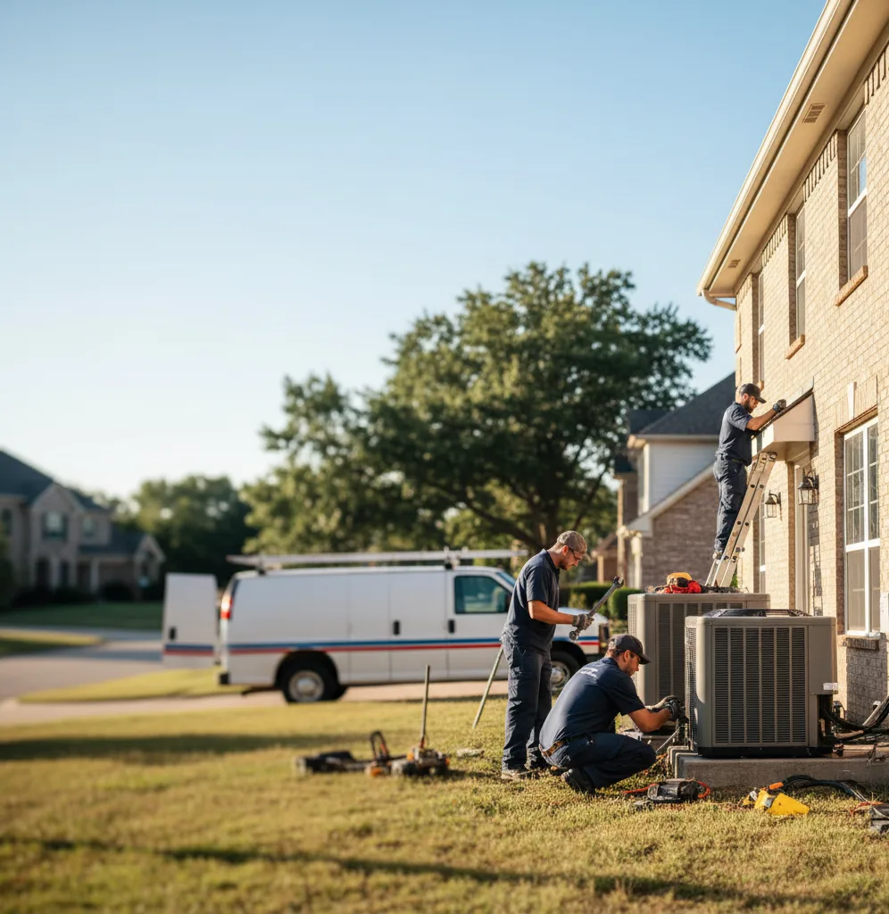 HVAC Repair in Maple Shade